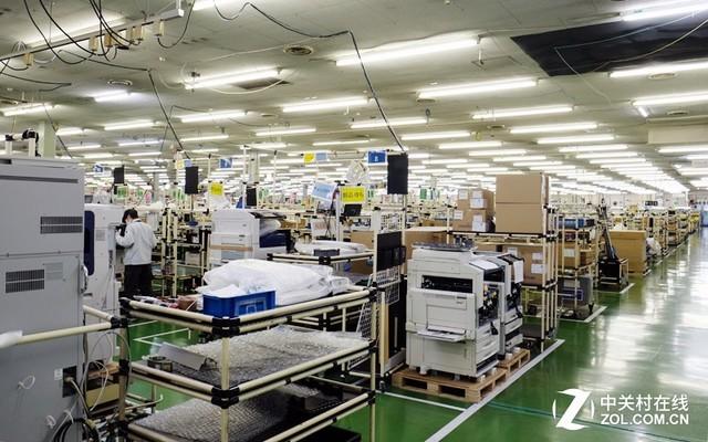 富士施樂高科技(深圳) 以創新技術驅動電子產品制造新高度